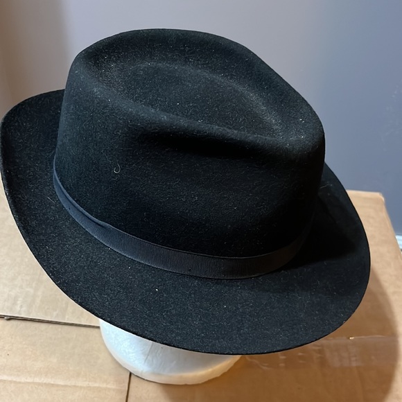 Men’s Designer Collection Broadway Hat - Picture 5 of 9